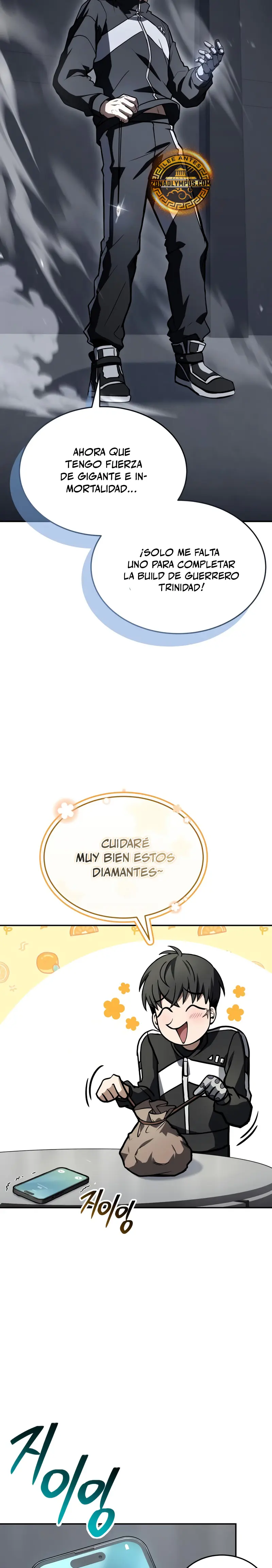 Acumulador de rasgos > Capitulo 37 > Page 101