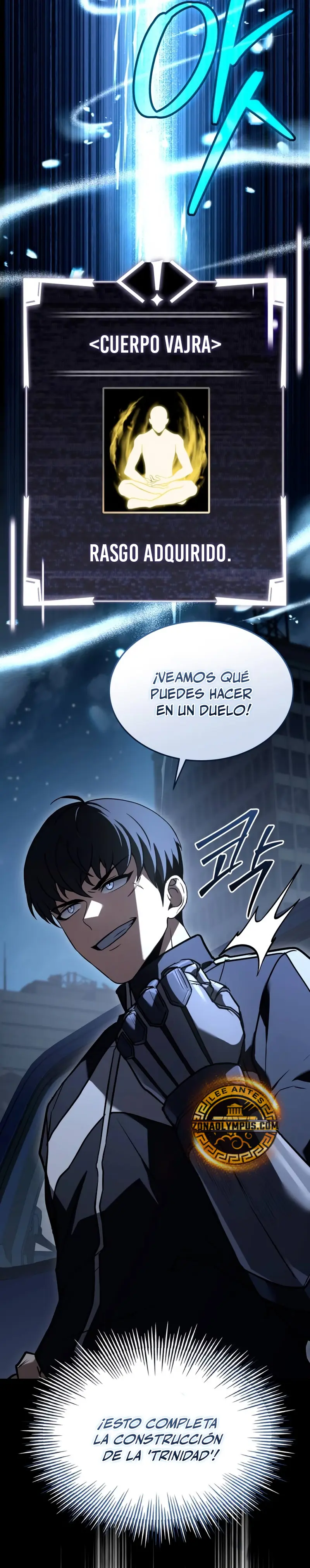 Acumulador de rasgos > Capitulo 39 > Page 131