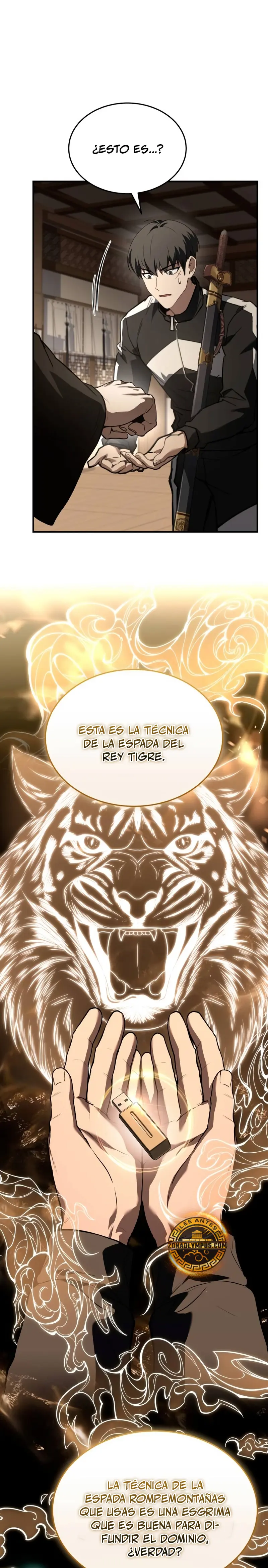 Acumulador de rasgos > Capitulo 40 > Page 31