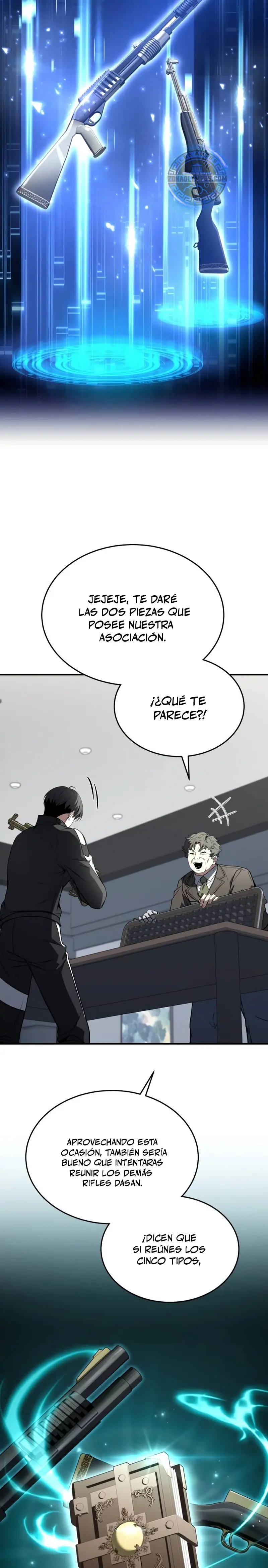 Acumulador de rasgos > Capitulo 40 > Page 161