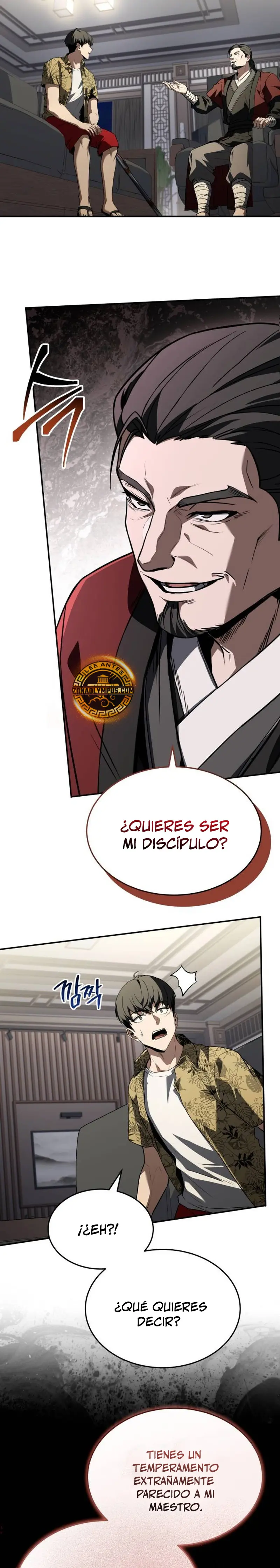 Acumulador de rasgos > Capitulo 44 > Page 141