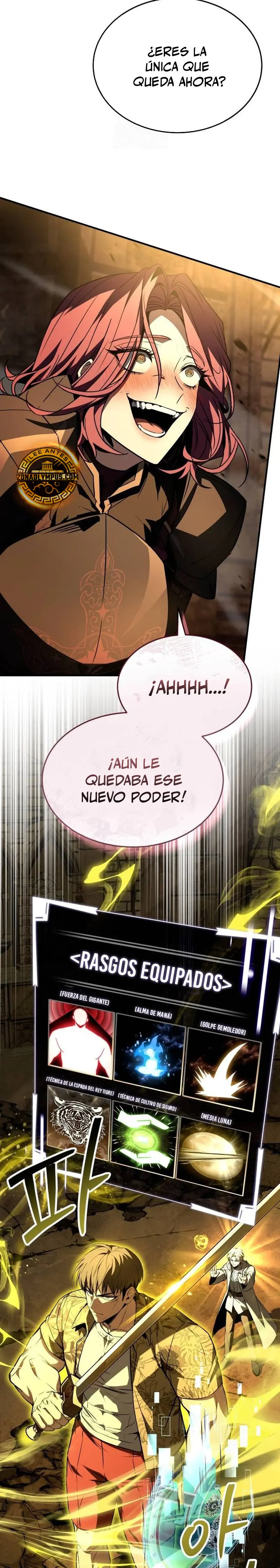 Acumulador de rasgos > Capitulo 46 > Page 91