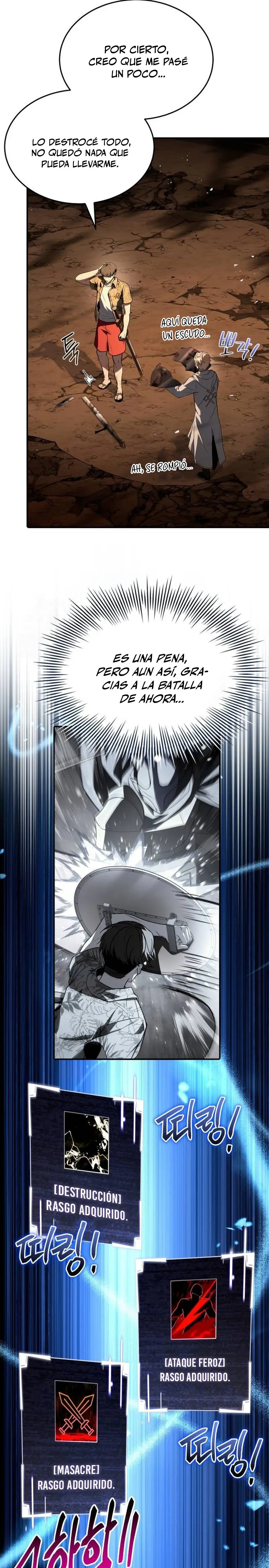Acumulador de rasgos > Capitulo 46 > Page 141