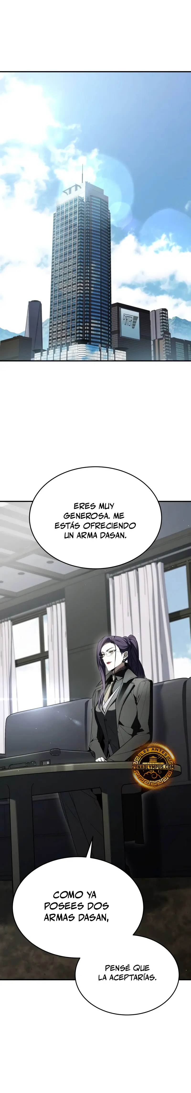 Acumulador de rasgos > Capitulo 48 > Page 21