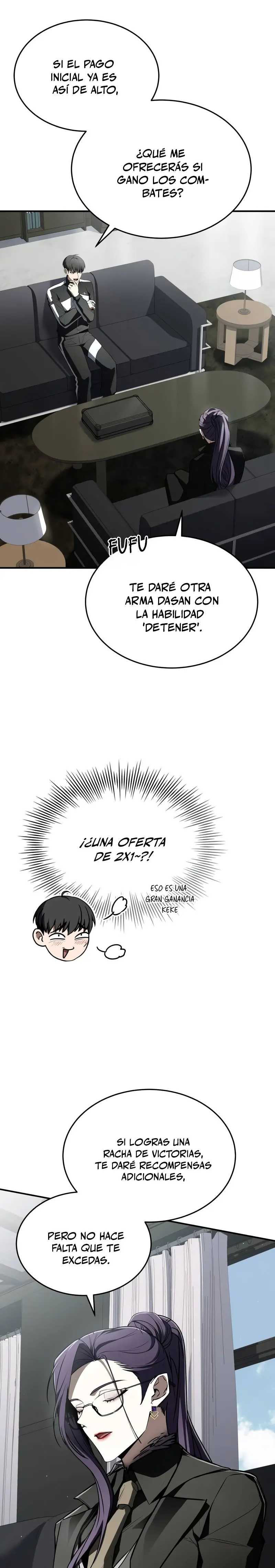 Acumulador de rasgos > Capitulo 48 > Page 31