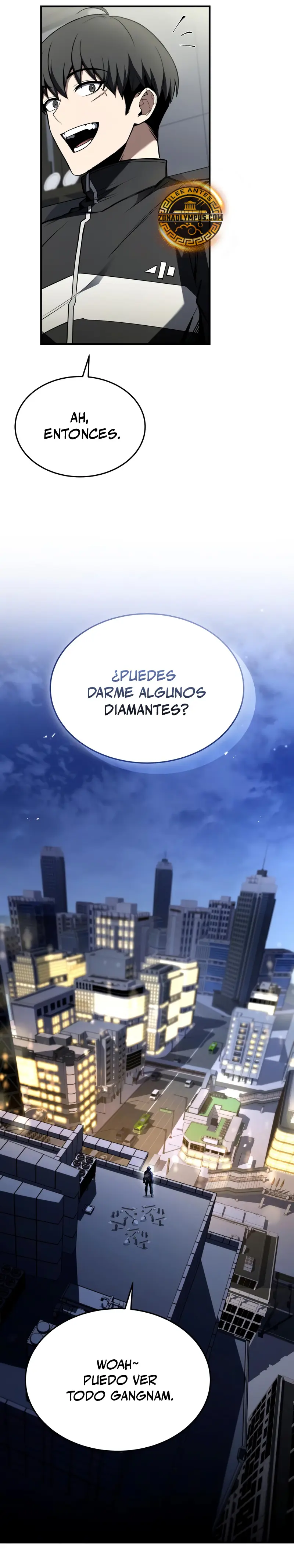 Acumulador de rasgos > Capitulo 49 > Page 61