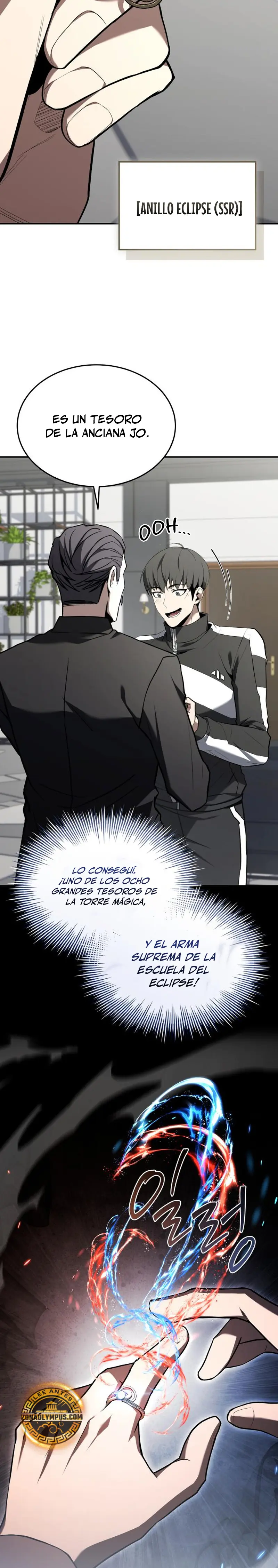 Acumulador de rasgos > Capitulo 52 > Page 51