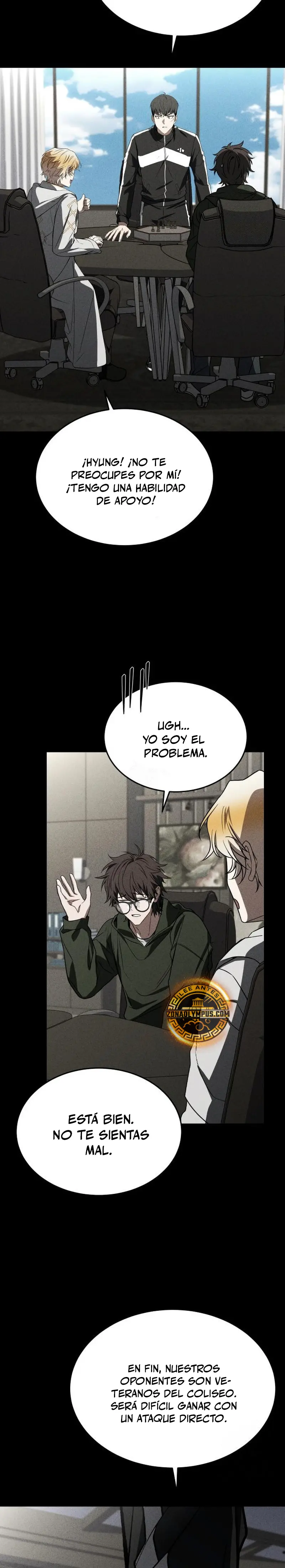 Acumulador de rasgos > Capitulo 55 > Page 111