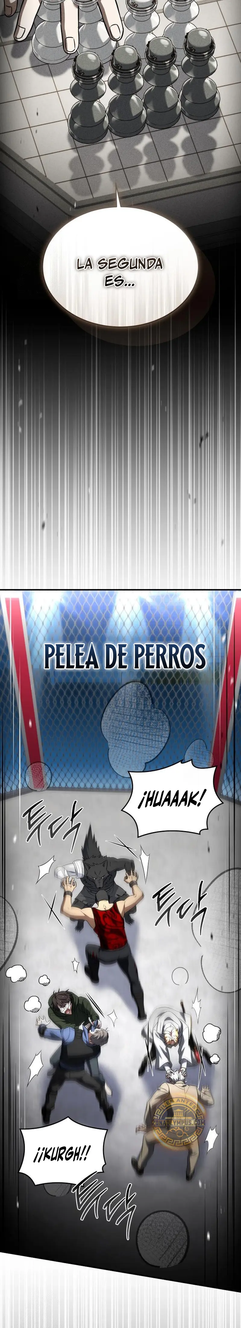 Acumulador de rasgos > Capitulo 55 > Page 131