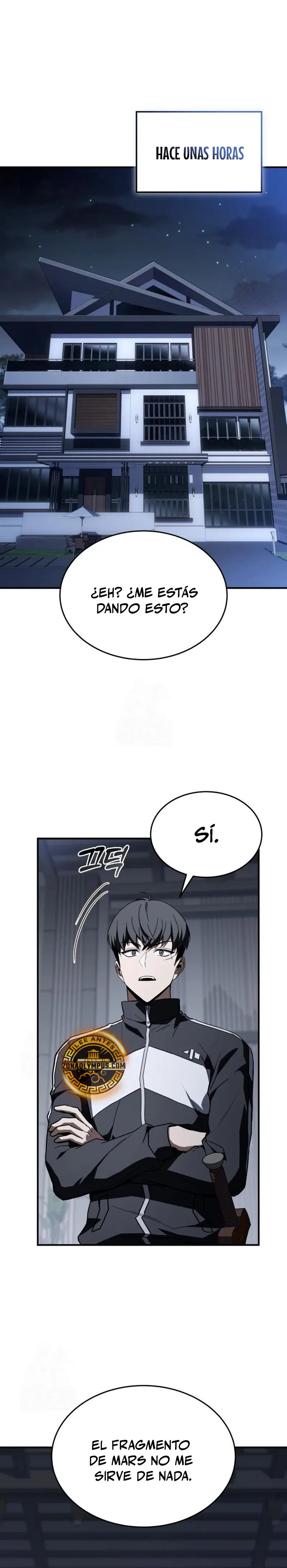 Acumulador de rasgos > Capitulo 56 > Page 21