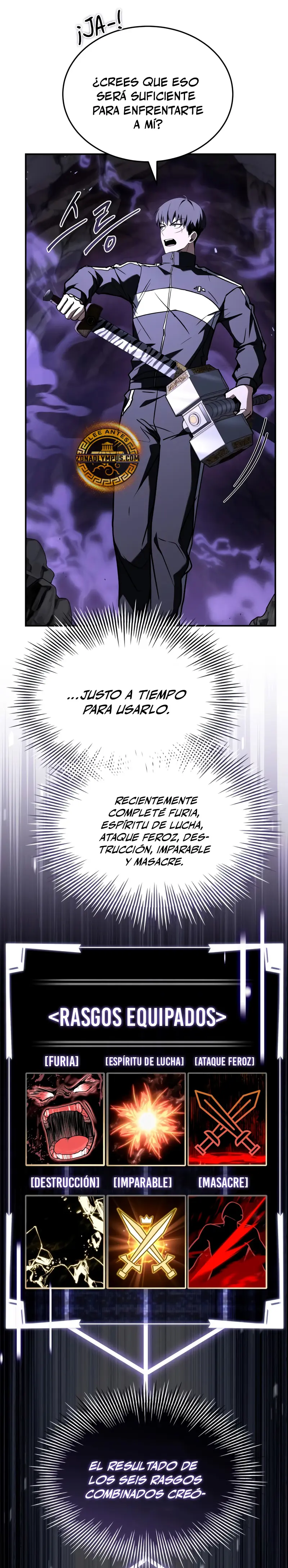 Acumulador de rasgos > Capitulo 57 > Page 81