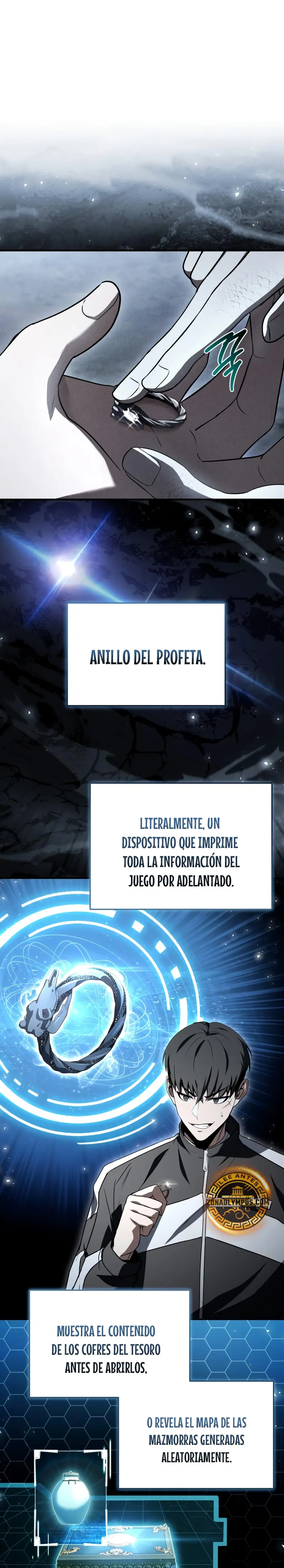 Acumulador de rasgos > Capitulo 58 > Page 21