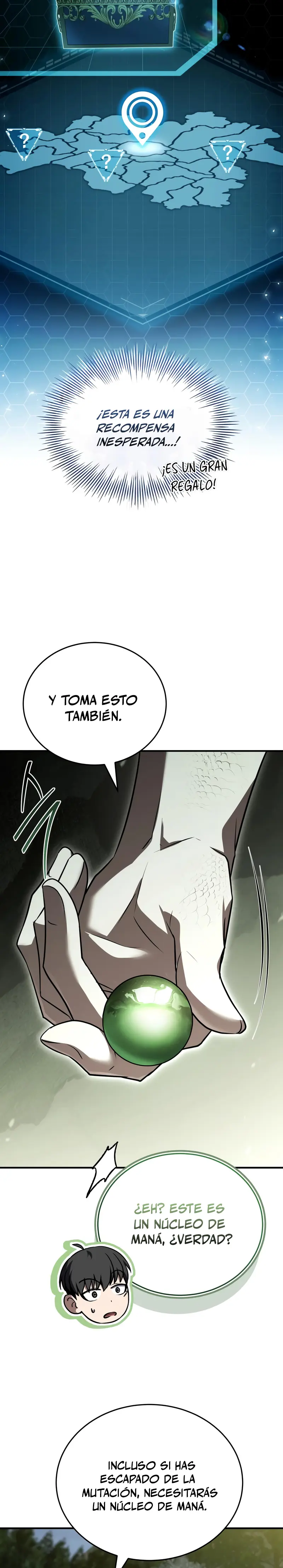 Acumulador de rasgos > Capitulo 58 > Page 31