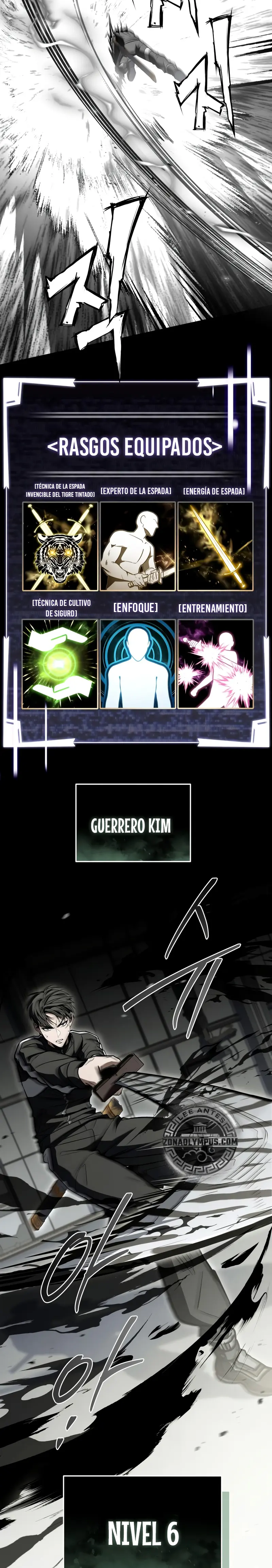 Acumulador de rasgos > Capitulo 58 > Page 161