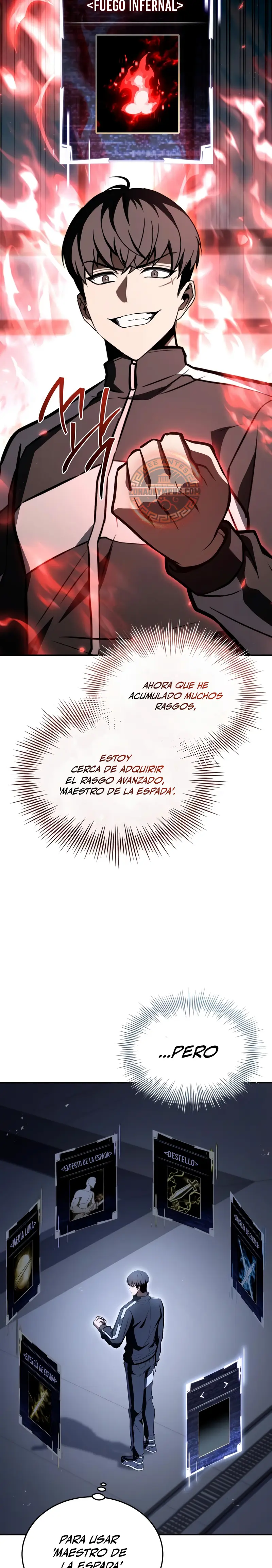 Acumulador de rasgos > Capitulo 58 > Page 191