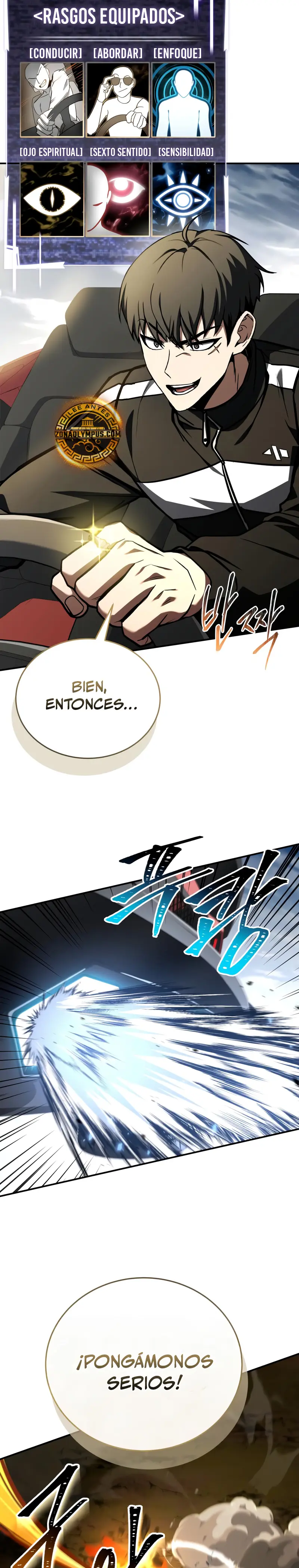 Acumulador de rasgos > Capitulo 59 > Page 41