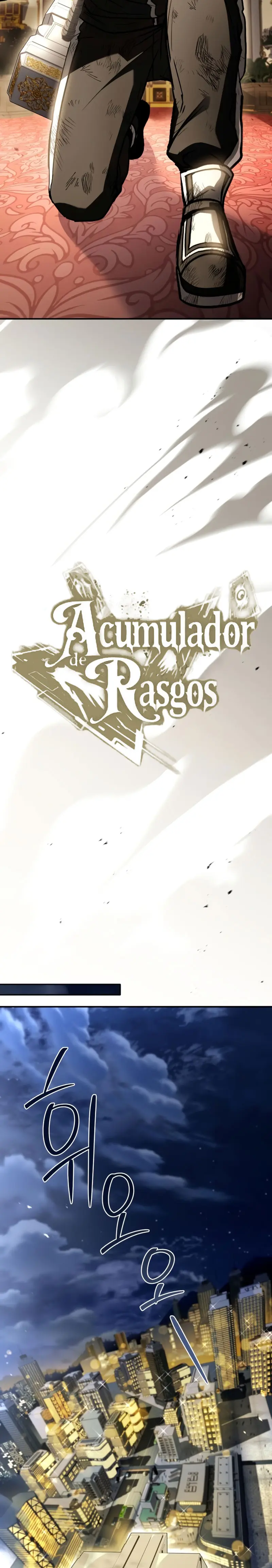 Acumulador de rasgos > Capitulo 60 > Page 61