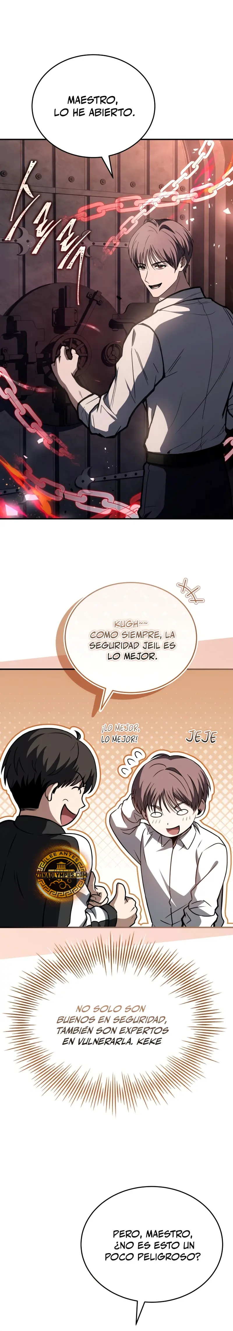 Acumulador de rasgos > Capitulo 60 > Page 261