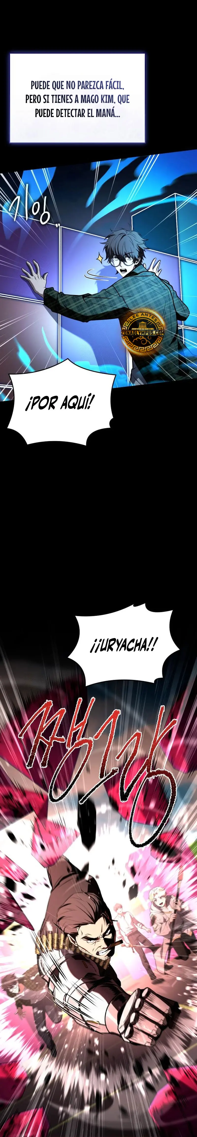 Acumulador de rasgos > Capitulo 61 > Page 91