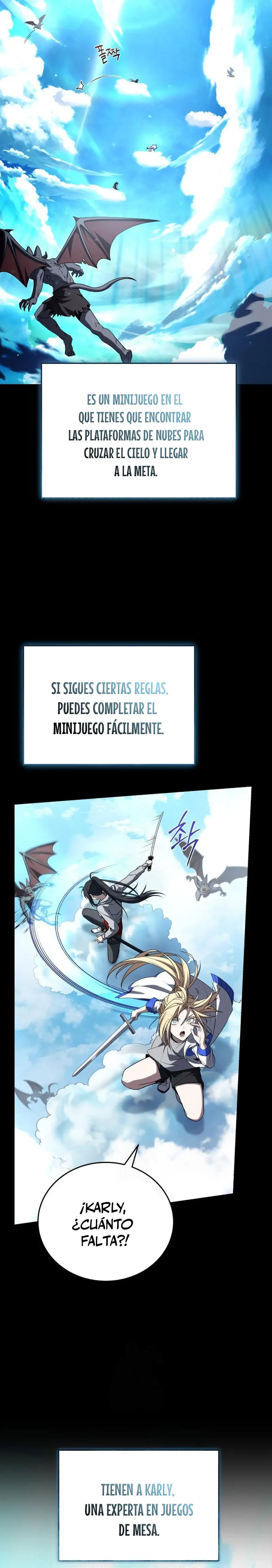 Acumulador de rasgos > Capitulo 61 > Page 111