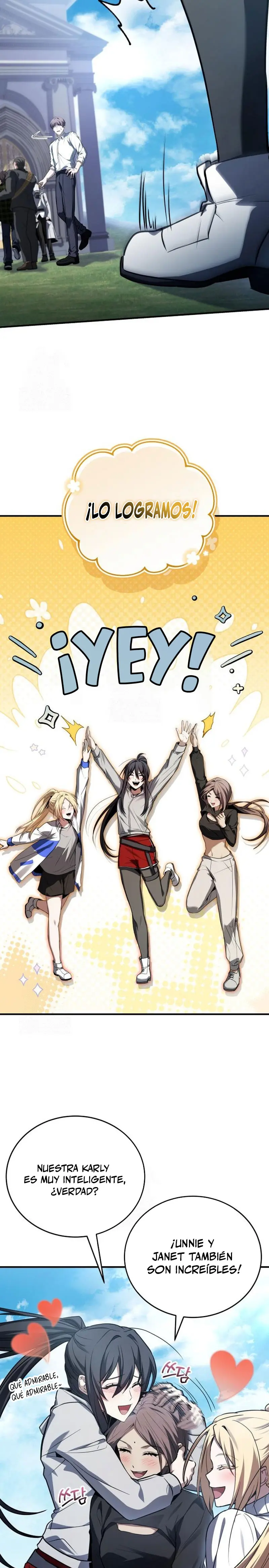 Acumulador de rasgos > Capitulo 61 > Page 151