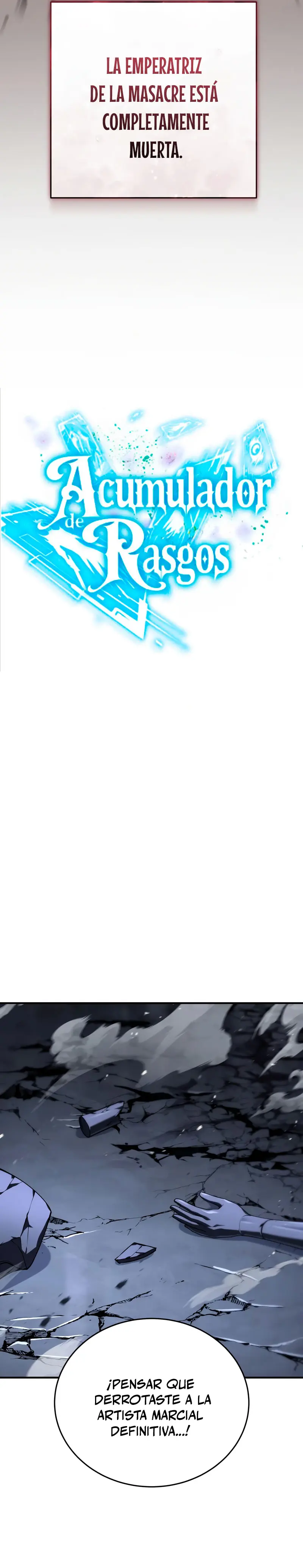 Acumulador de rasgos > Capitulo 62 > Page 141