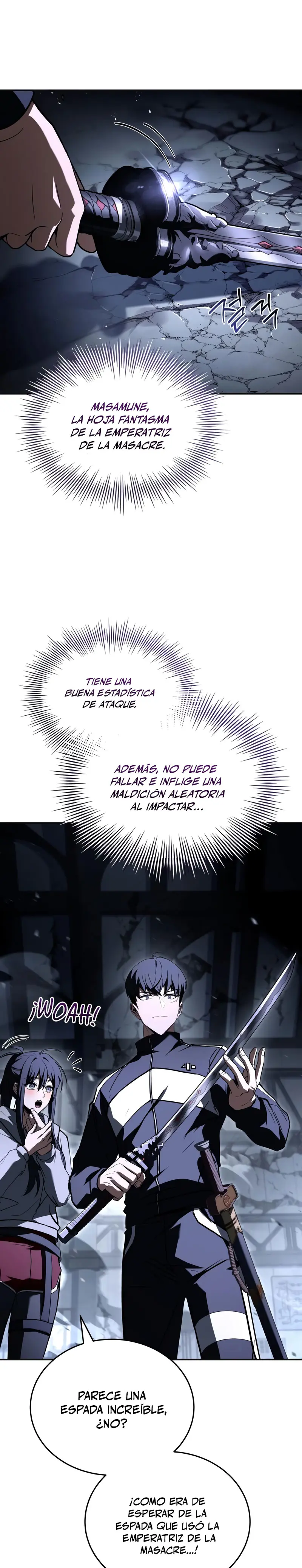 Acumulador de rasgos > Capitulo 62 > Page 181