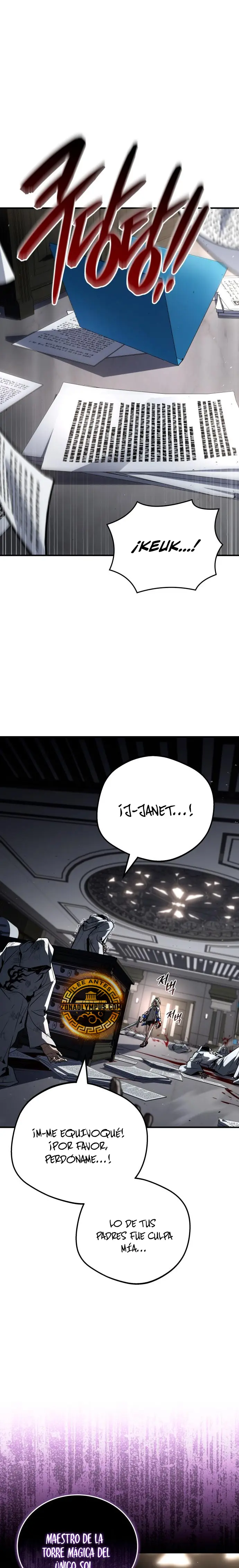 Acumulador de rasgos > Capitulo 63 > Page 21