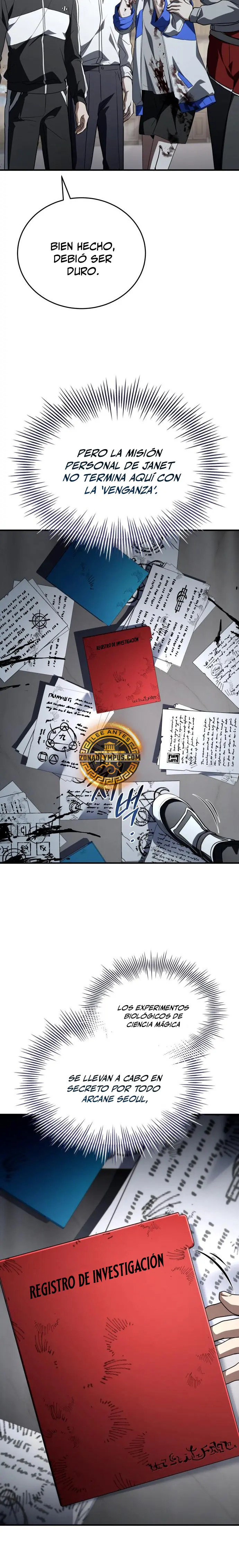 Acumulador de rasgos > Capitulo 63 > Page 61