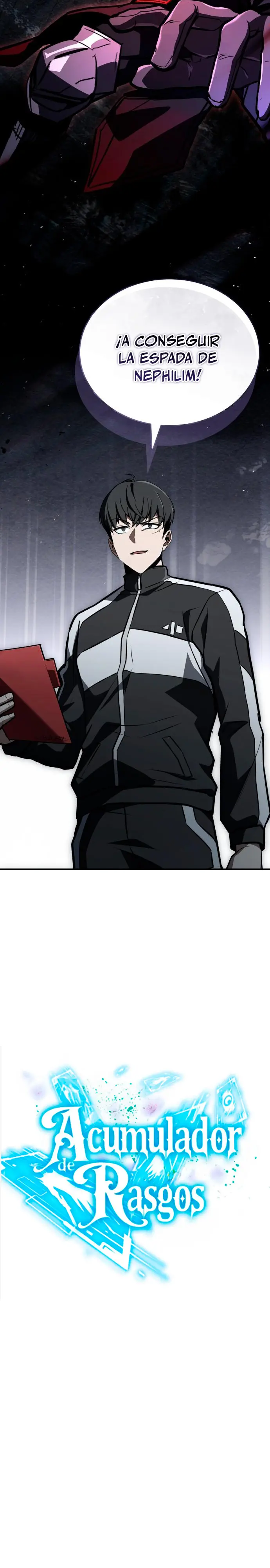 Acumulador de rasgos > Capitulo 63 > Page 91