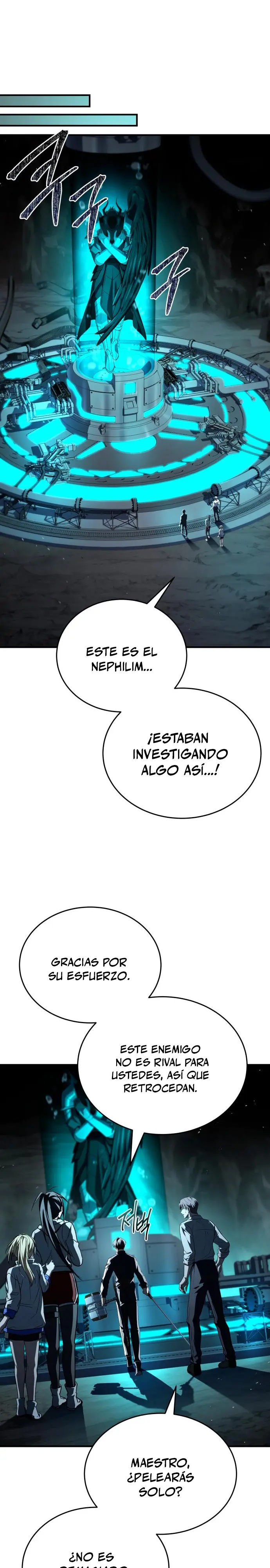 Acumulador de rasgos > Capitulo 63 > Page 101