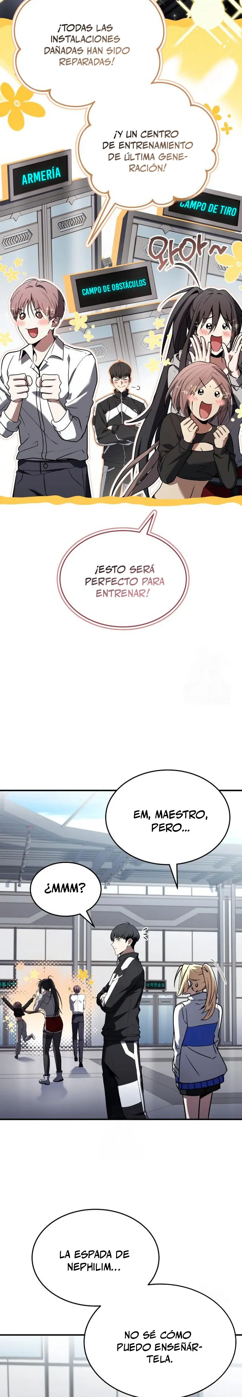 Acumulador de rasgos > Capitulo 64 > Page 101