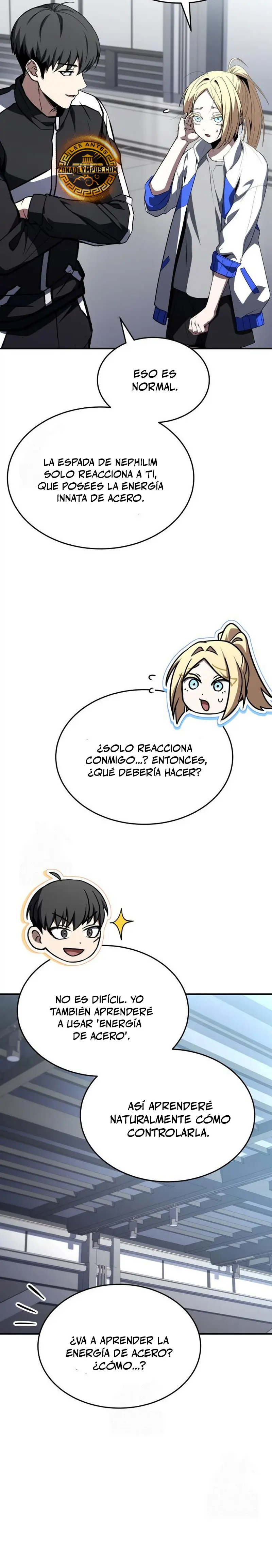 Acumulador de rasgos > Capitulo 64 > Page 111