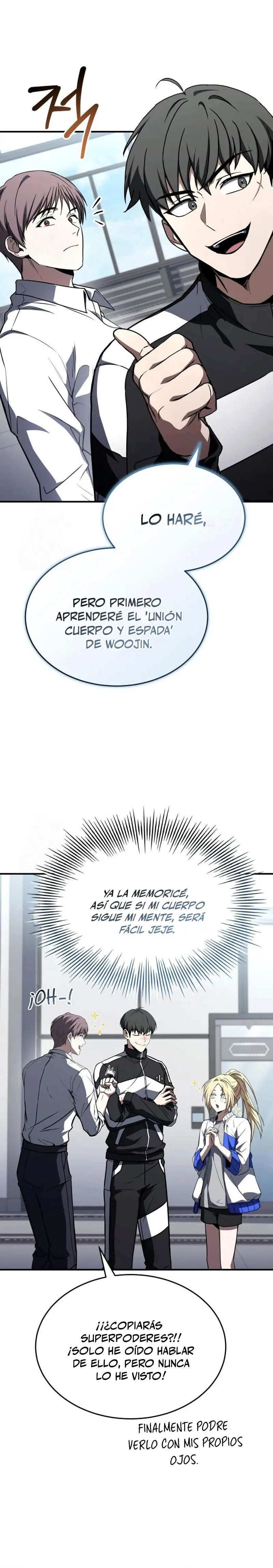 Acumulador de rasgos > Capitulo 64 > Page 121