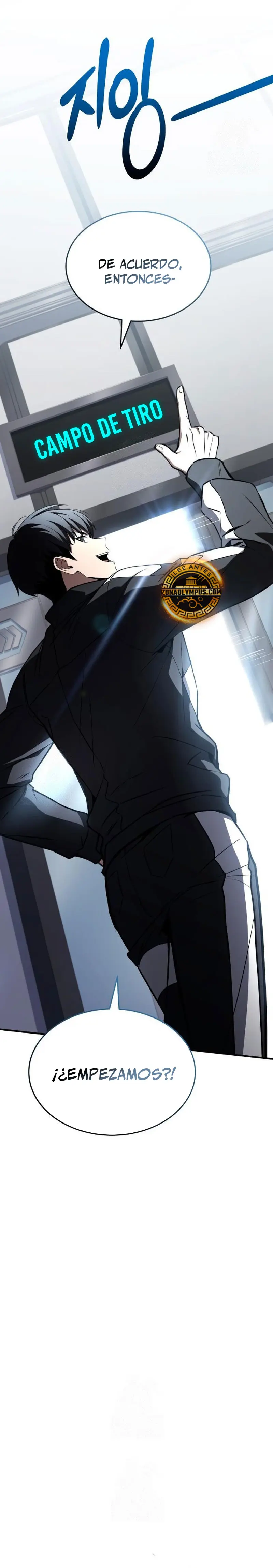 Acumulador de rasgos > Capitulo 64 > Page 131