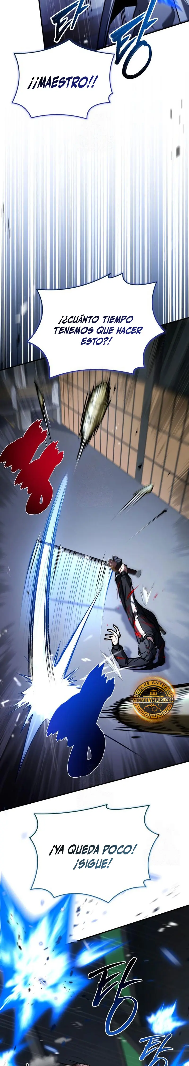 Acumulador de rasgos > Capitulo 64 > Page 151