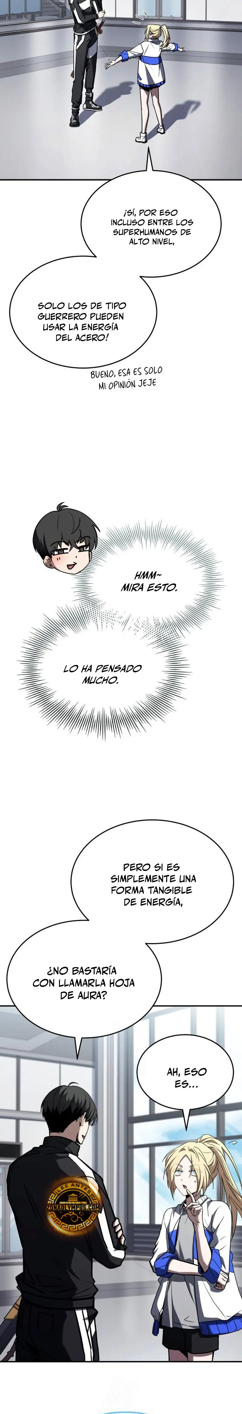 Acumulador de rasgos > Capitulo 64 > Page 261