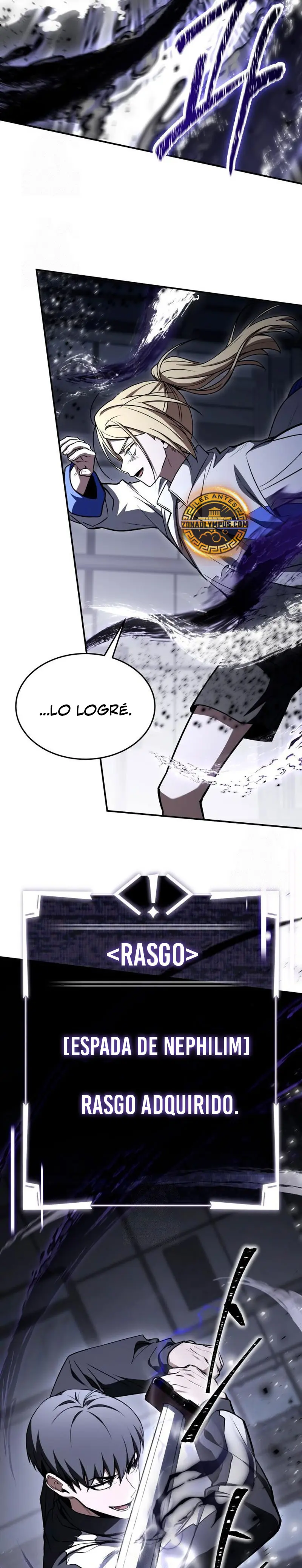 Acumulador de rasgos > Capitulo 64 > Page 411