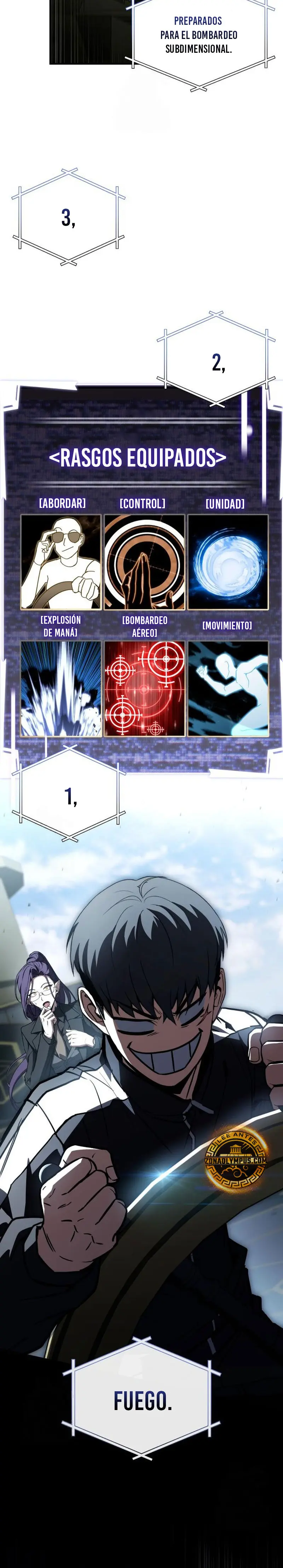 Acumulador de rasgos > Capitulo 65 > Page 321