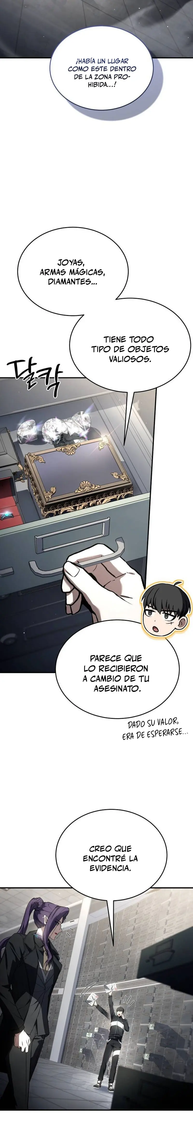 Acumulador de rasgos > Capitulo 66 > Page 61