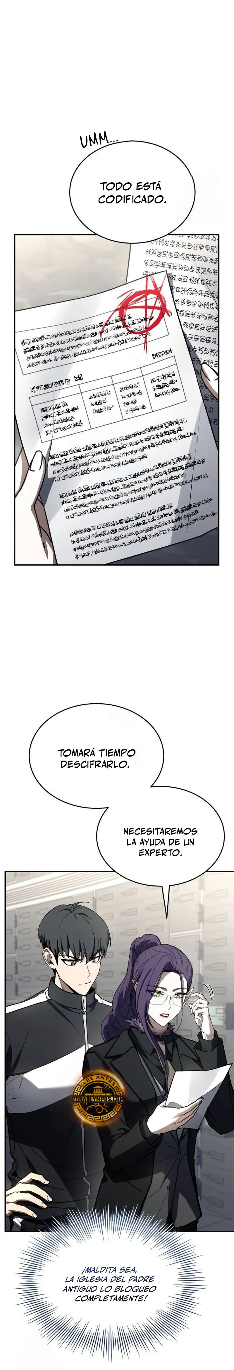 Acumulador de rasgos > Capitulo 66 > Page 71