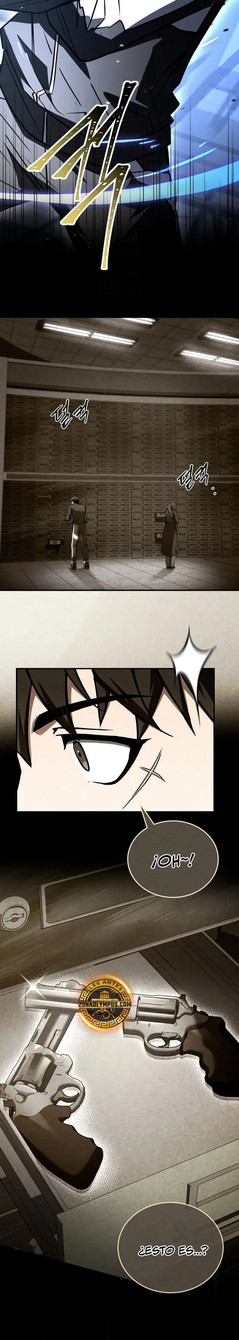 Acumulador de rasgos > Capitulo 68 > Page 131