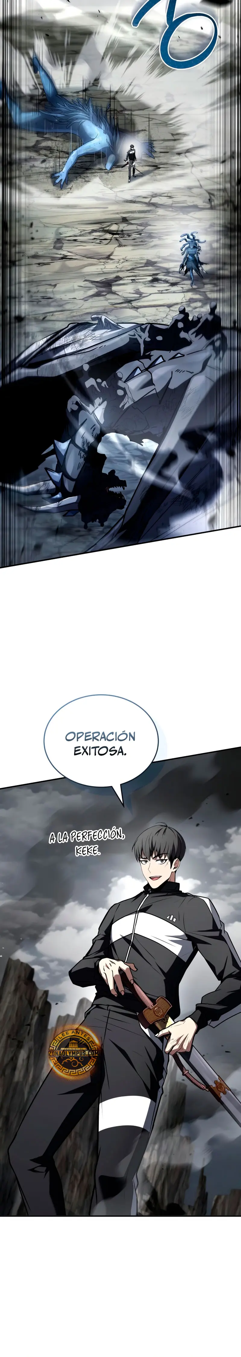 Acumulador de rasgos > Capitulo 69 > Page 131