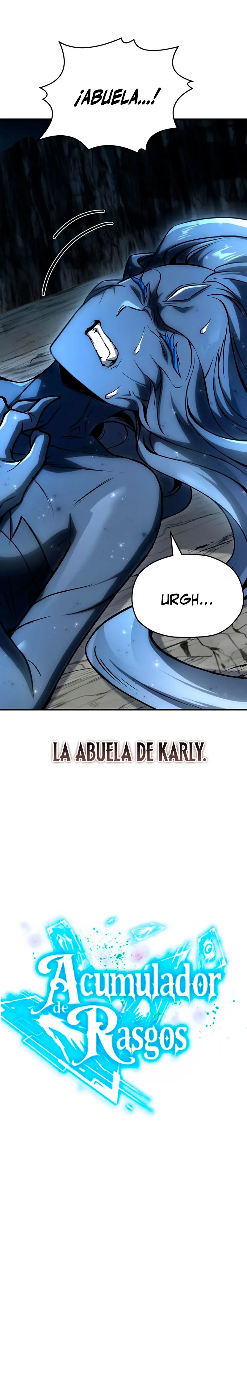 Acumulador de rasgos > Capitulo 69 > Page 161