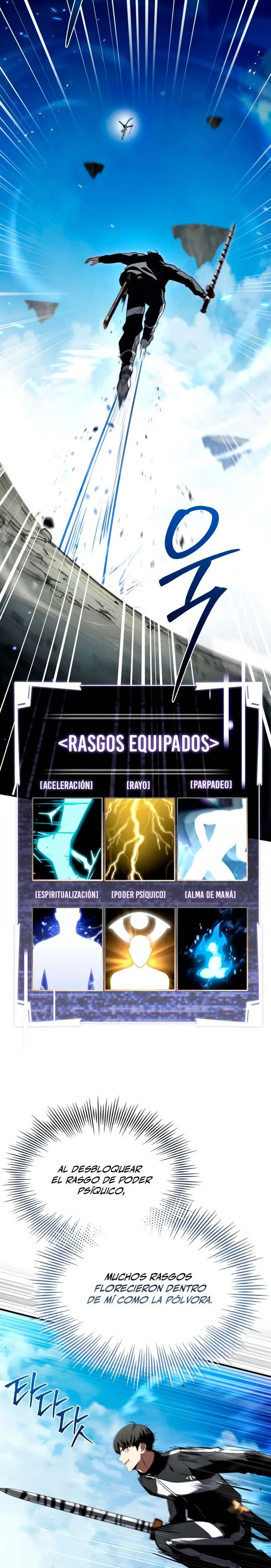 Acumulador de rasgos > Capitulo 69 > Page 411