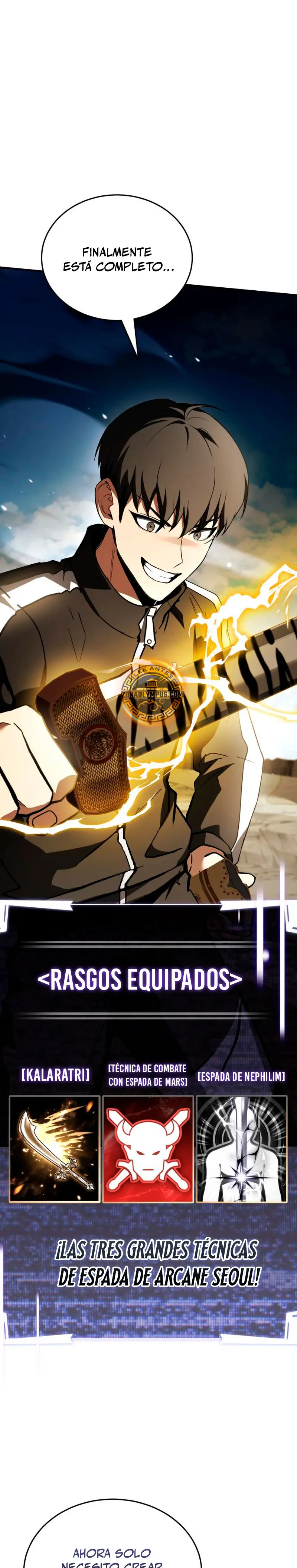 Acumulador de rasgos > Capitulo 70 > Page 21