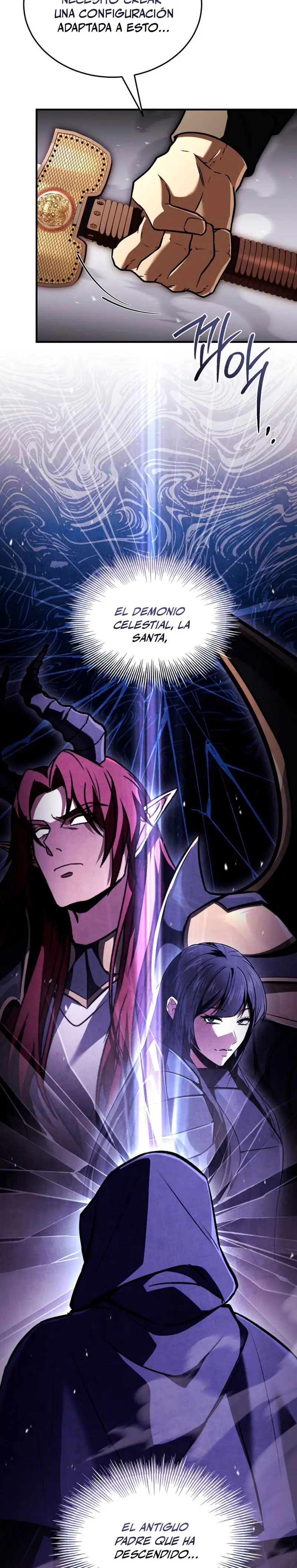 Acumulador de rasgos > Capitulo 70 > Page 31