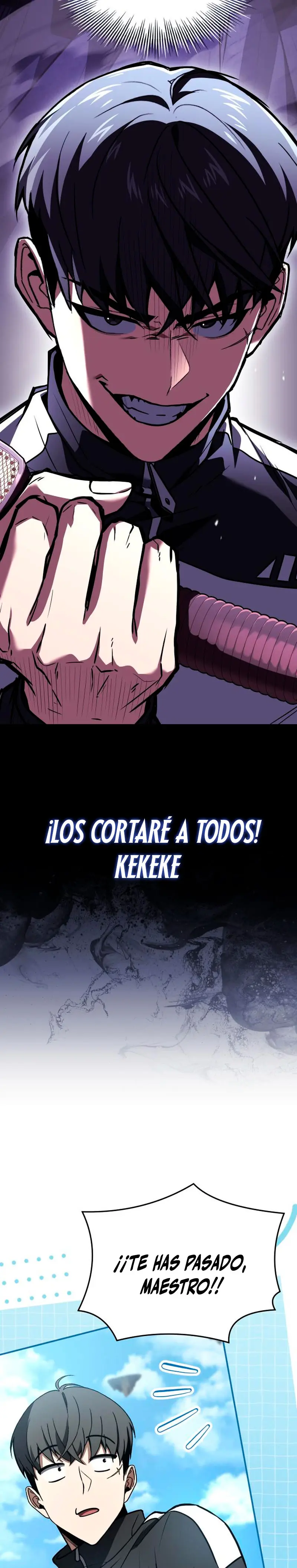 Acumulador de rasgos > Capitulo 70 > Page 41