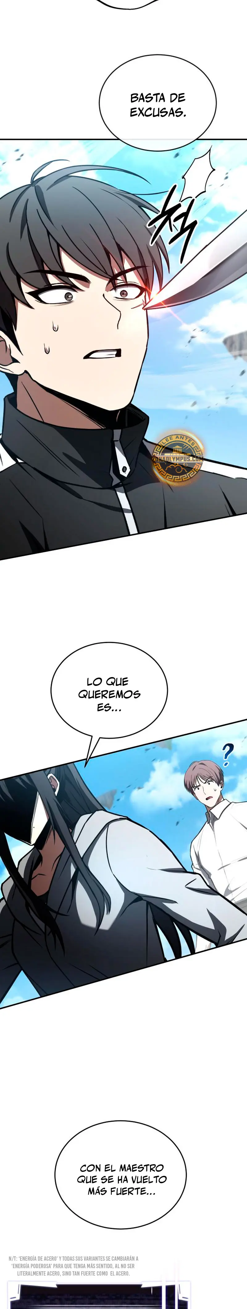 Acumulador de rasgos > Capitulo 70 > Page 61