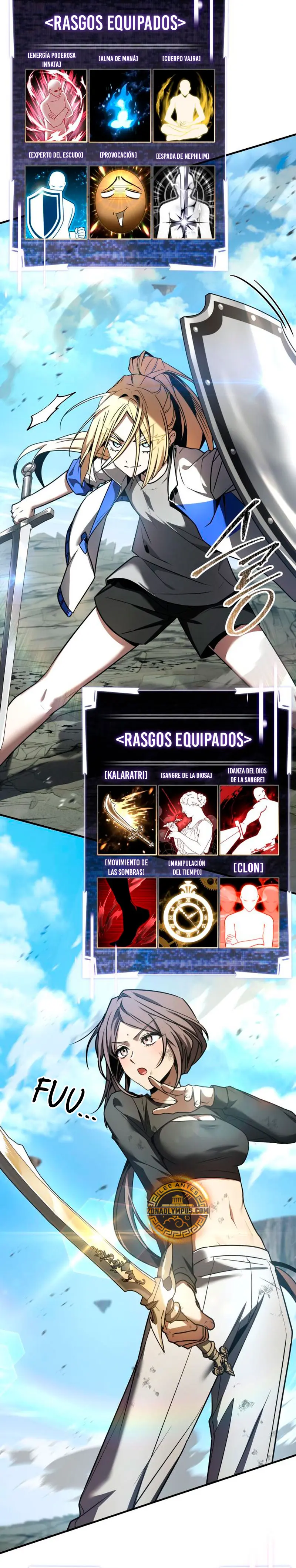 Acumulador de rasgos > Capitulo 70 > Page 71